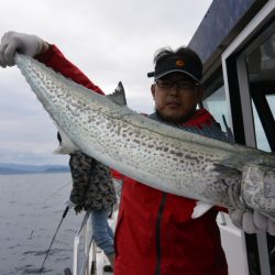 ジギング船 BLUEWATER 釣果