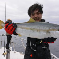 ジギング船 BLUEWATER 釣果