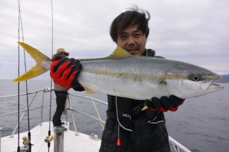 ジギング船 BLUEWATER 釣果