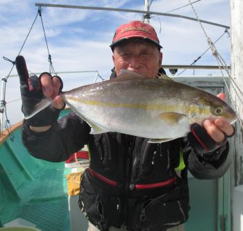 青物釣り