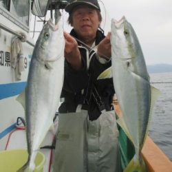 青物釣り