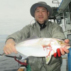 青物釣り