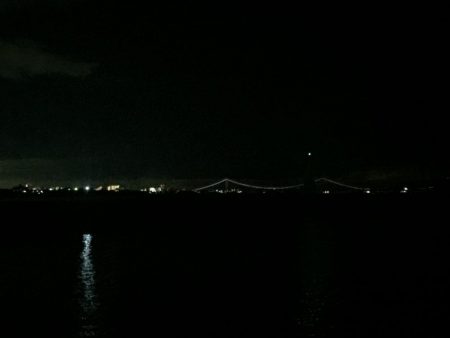 タチウオが釣れない・・・。