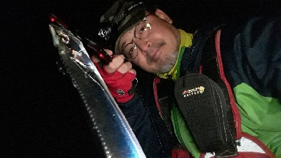 おひさの沖堤防