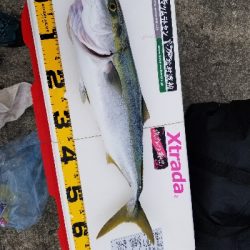 足で稼ぐ釣り。