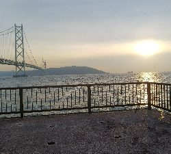 今日の昼から夕方迄