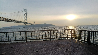 今日の昼から夕方迄