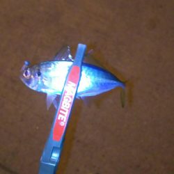 爆風で短時間だけ