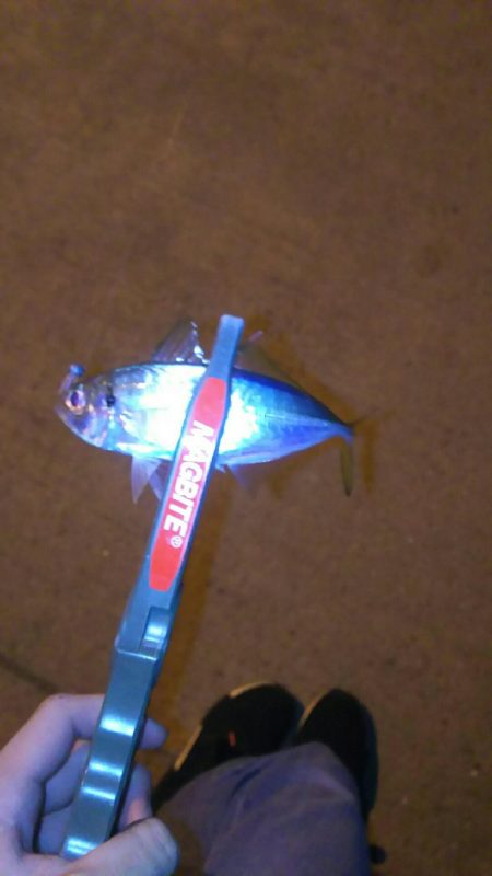 爆風で短時間だけ