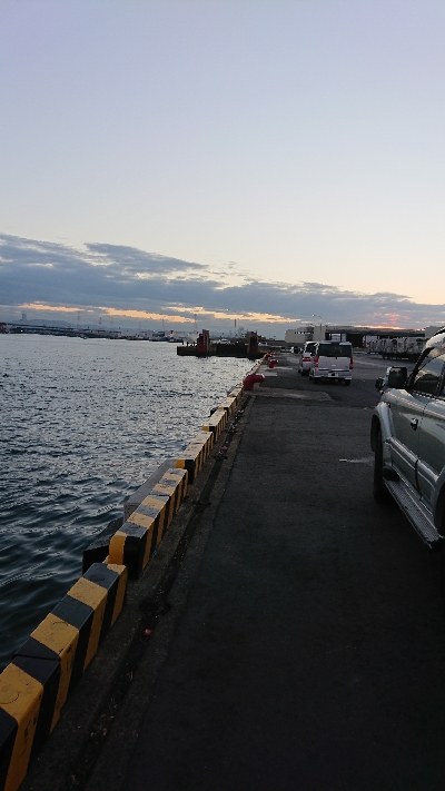 釣り部  釣行記  22