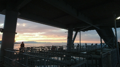 久しぶりにワインド