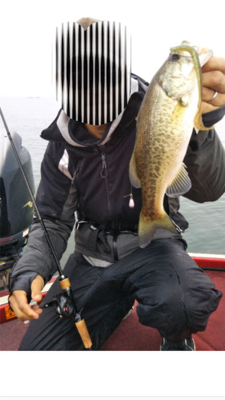 久々なバス釣り