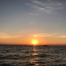 太刀魚  須磨沖  大潮