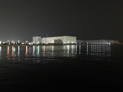 スズキさん留守でした！