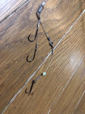 仕事前のプチ釣行！