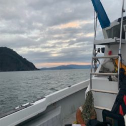 潮と波の最悪コンディション