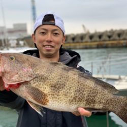 和歌山 御坊 OCEANKID’S ジギング