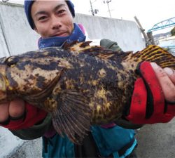 SFC プライベートボートでボートロック！