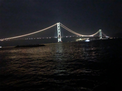 ナイトエギング