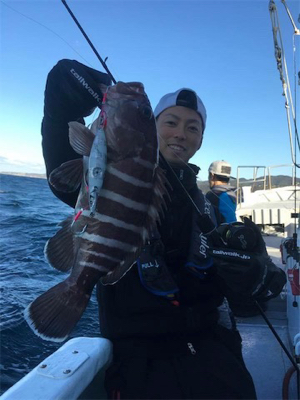 第八大洋丸 ジギング