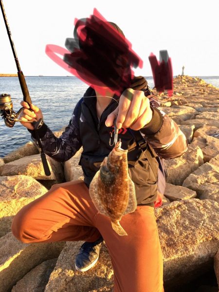 のんびりフィッシング