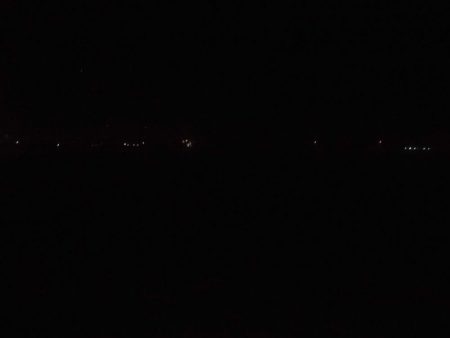 サバ折２０匹　アジ１０匹位リリース（内一匹ねこの餌）