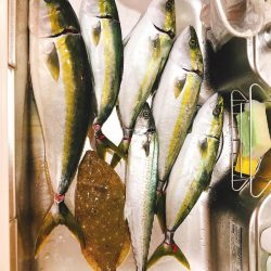 久々の釣ーリング!!