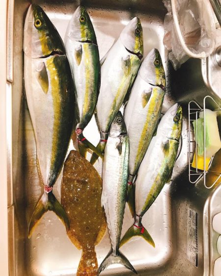 久々の釣ーリング!!