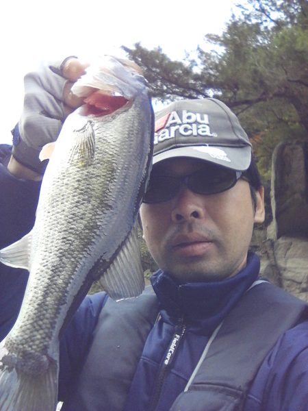 秋でもバックウォーター