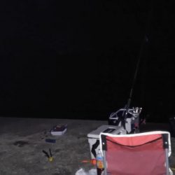 ヤエンと浮き釣り