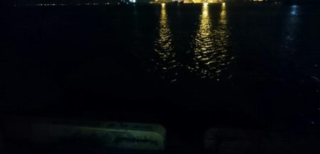 南港タチウオ釣行