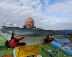 久里浜黒川本家 釣果