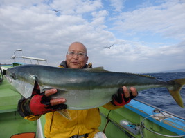 久里浜黒川本家 釣果