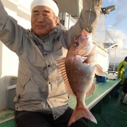 第二むつ漁丸 釣果