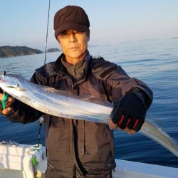 遊漁船 ニライカナイ 釣果