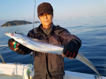 遊漁船 ニライカナイ 釣果