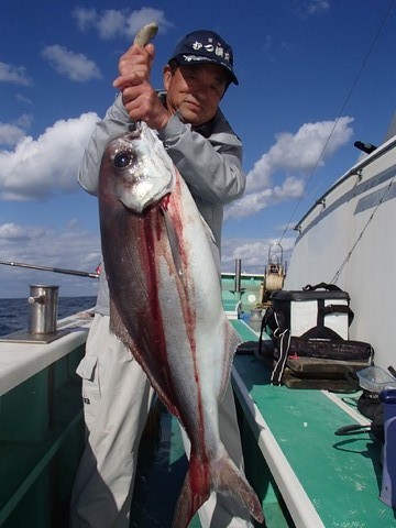 第二むつ漁丸 釣果