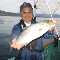 青物釣り