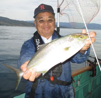 青物釣り