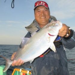 青物釣り