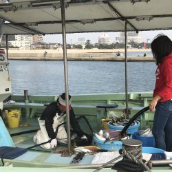 久々の釣ーリング!!