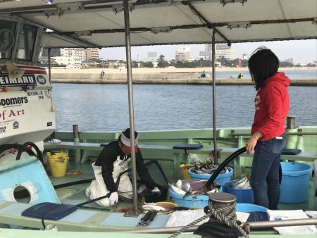 久々の釣ーリング!!