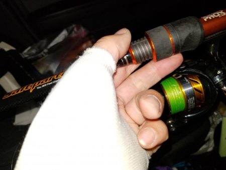 水軒も厳しくなってきました