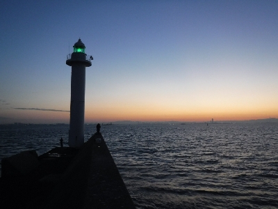 タチウオ終盤　時合短し