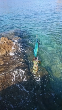 エギング釣行その33