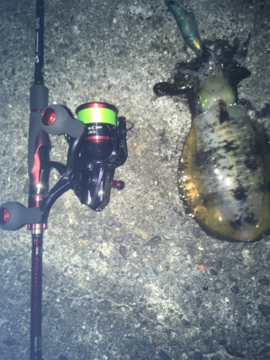 ランガンしながら