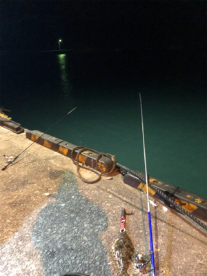 ヤエンでまさかの