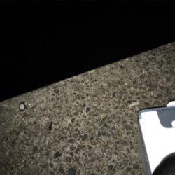 いつもの場所が渋い