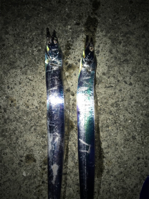 場所ムラ激しすぎ〜