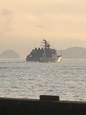 親父たちの釣行 舞鶴編